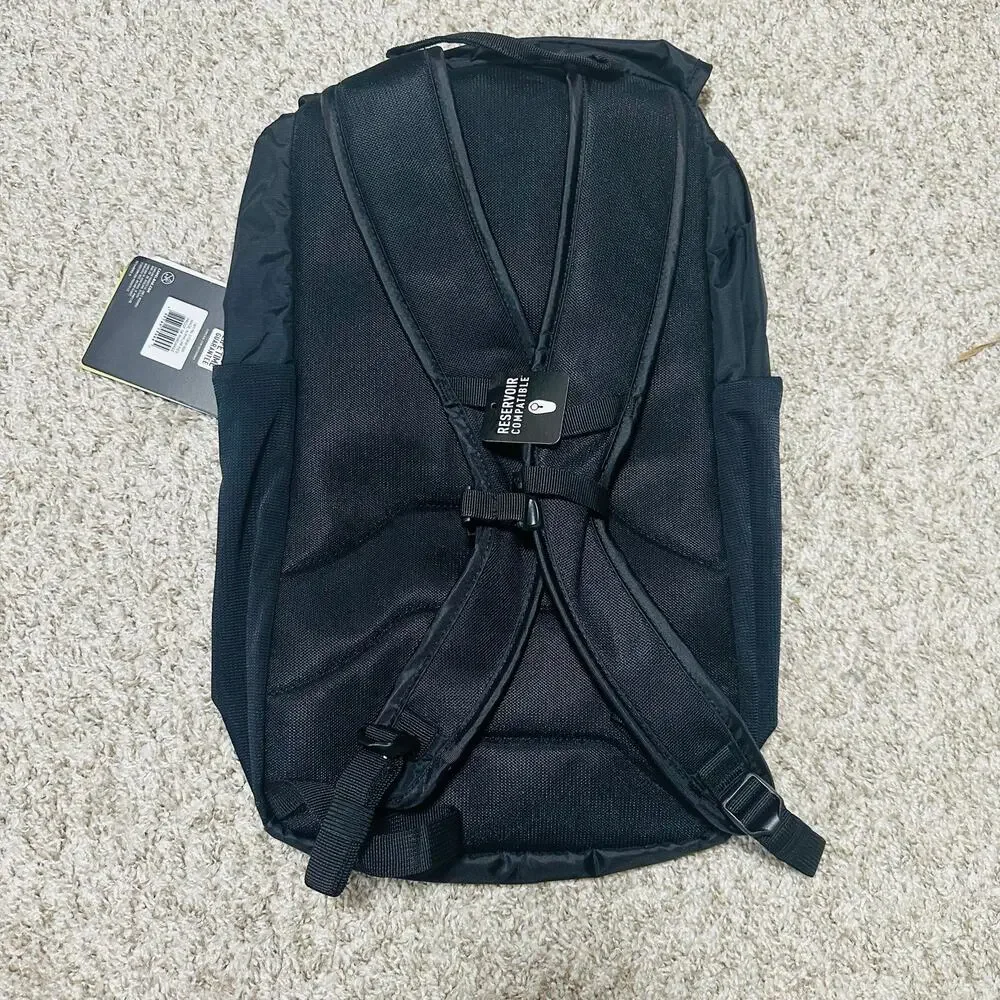 CamelBak Arete 18 Hydration Pack 1.5L Black CB-3032001000 | NWT